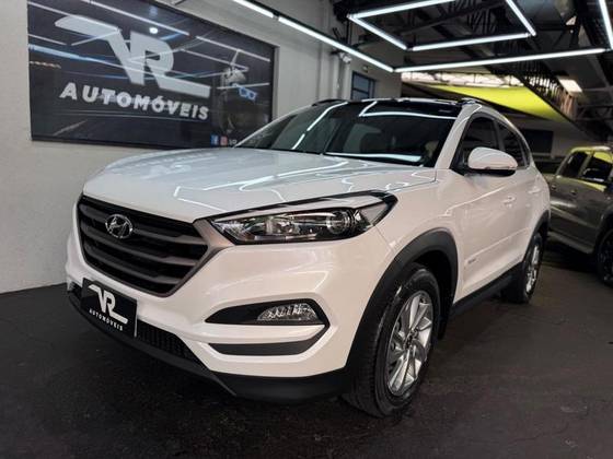 HYUNDAI TUCSON 1.6 16V T-GDI GASOLINA GLS ECOSHIFT HYUNDAI TUCSON 1.6 16V T-GDI GASOLINA GLS ECOSHIFT